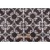 Thibaut Cernobbia W714203 Embroidered Drapery Fabric in Charcoal