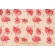 Onyx Age Poppy Embroidered Cotton Decorator Fabric in Apple