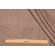 PK Lifestyles Beckett Woven Performance Plus Chenille Upholstery Fabric in Nutmeg
