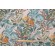Click for 0.75 Yards Stof France Spring Printed Drapery Fabric in Bleu Stof France Spring Printed Drapery Fabric in Bleu