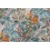 Click for 0.75 Yards Stof France Spring Printed Drapery Fabric in Bleu Stof France Spring Printed Drapery Fabric in Bleu