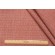 Golding Groovy Chenille Upholstery Fabric in Sorbet