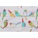 TFA Flying Colors Embroidered Drapery Fabric in Jubilee