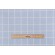 Chenille Check Woven Upholstery Fabric in Sky Blue