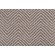 Anna French Linea Chevron W80591 Woven Solution Dyed Acrylic Outdoor Fabric in Ebony for Thibaut