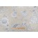 Anna French Rittenhouse F94146 Printed Cotton Blend Drapery Fabric in Blue and Tan for Thibaut 