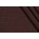 Piper Woven Decorator Fabric in Chocolate