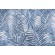 Anna French West Palm W80562 Woven Solution Dyed Acrylic Outdoor Fabric in Blue on White for Thibaut