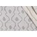 Thibaut Derocco AW26102 Sheer Embroidered Linen Drapery Fabric in White