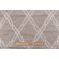 Thibaut Fusion Trellis W736148 Embroidered Linen Drapery Fabric in Natural