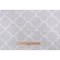 Thibaut Mara W716001 Embroidered Drapery Fabric in White
