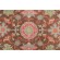Click for 1 Yard Thibaut Mahal F964133 Printed Linen Blend Drapery Fabric in Chocolate 1 Yard Thibaut Mahal F964133 Printed Linen Blend Drapery Fabric in Chocolate