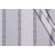 1 Yard Thibaut Emerson Stripe W80111 Woven Decorator Fabric in Smoke