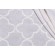 Thibaut Mara W716001 Embroidered Drapery Fabric in White
