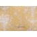 Thibaut Robin F91319 Printed Cotton Drapery Fabric in Gold