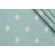 Click for 11 Yards Thibaut Zambia W736119 Embroidered Cotton Drapery Fabric in Aqua Thibaut Zambia W736119 Embroidered Cotton Drapery Fabric in Aqua