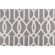 Thibaut Downing Gate F916050 Printed Linen Blend Drapery Fabric in Grey