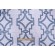 Anna French Songyue W736144 Embroidered Drapery Fabric in Blue for Thibaut