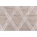 Thibaut Fusion Trellis W736148 Embroidered Linen Drapery Fabric in Natural