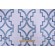 1 Yard Anna French Songyue W736144 Embroidered Drapery Fabric in Blue for Thibaut