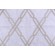 Thibaut Fusion Trellis W736149 Embroidered Linen Drapery Fabric in Grey
