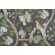 Anna French Janta Bazaar F964157 Printed Linen Blend Drapery Fabric in Charcoal for Thibaut