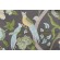 Anna French Janta Bazaar F964157 Printed Linen Blend Drapery Fabric in Charcoal for Thibaut