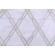 Thibaut Fusion Trellis W736149 Embroidered Linen Drapery Fabric in Grey