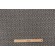 1 Yard Thibaut Kuba W79644 Woven Chenille Upholstery Fabric in Black