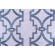 Anna French Songyue W736144 Embroidered Drapery Fabric in Blue for Thibaut