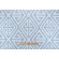 Thibaut Demetrius Applique W724307 Embroidered Drapery Fabric in Aqua
