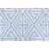 Thibaut Demetrius Applique W724307 Embroidered Drapery Fabric in Aqua
