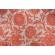 Thibaut Rivera W713047 Embroidered Drapery Fabric in Coral on Flax