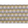 Thibaut Twisted Chain W77985 Woven Upholstery Fabric in Yellow