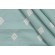 Click for .88 Yards Thibaut Zambia W736119 Embroidered Drapery Fabric in Aqua Thibaut Zambia W736119 Embroidered Drapery Fabric in Aqua