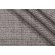 Gingham Woven Upholstery Fabric in Smoke 