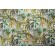 Click for 0.75 Yards Stof France Poerani Printed Cotton Drapery Fabric in Vert Stof France Poerani Printed Cotton Drapery Fabric in Vert