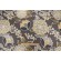 Thibaut Sulu F913010 Printed Linen Drapery Fabric in Charcoal