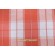 Thibaut New England Plaid W724310 Woven Decorator Fabric in Coral
