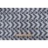 Thibaut Tempo W80814 Woven Solution Dyed Acrylic Chenille Outdoor Fabric in Indigo and Sterling