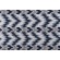 Thibaut Tempo W80814 Woven Solution Dyed Acrylic Chenille Outdoor Fabric in Indigo and Sterling