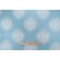 Thibaut Bahia W80778 Woven Solution Dyed Acrylic Outdoor Fabric in Spa Blue