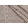 Thibaut Rings AW9116 Embroidered Linen Drapery Fabric in Natural