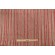 Thibaut Sullivan Stripe W79103 Woven Upholstery Fabric in Brick