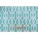 Thibaut Downing Gate F916046 Printed Linen Blend Drapery Fabric in Turquoise