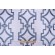 Thibaut Songyue W736144 Embroidered Drapery Fabric in Blue