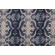 Click for 0.88 Yards Stof Fabrics Giacomo Printed Linen Drapery Fabric in Bleu Stof Fabrics Giacomo Printed Linen Drapery Fabric in Bleu