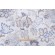 Click for 0.88 Yards Braemore Renato/Cir Printed Linen Blend Drapery Fabric in Blueberry Braemore Renato/Cir Printed Linen Blend Drapery Fabric in Blueberry