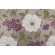 Thibaut Rue De Seine AF7868 Printed Silk Drapery Fabric in Cream on Taupe