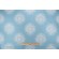 Thibaut Bahia W80778 Woven Solution Dyed Acrylic Outdoor Fabric in Spa Blue